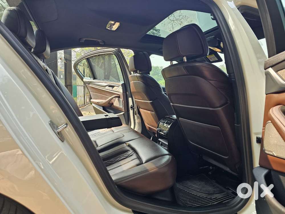 Bmw 5 Series 3.0 530d M Sport, 2022, Diesel