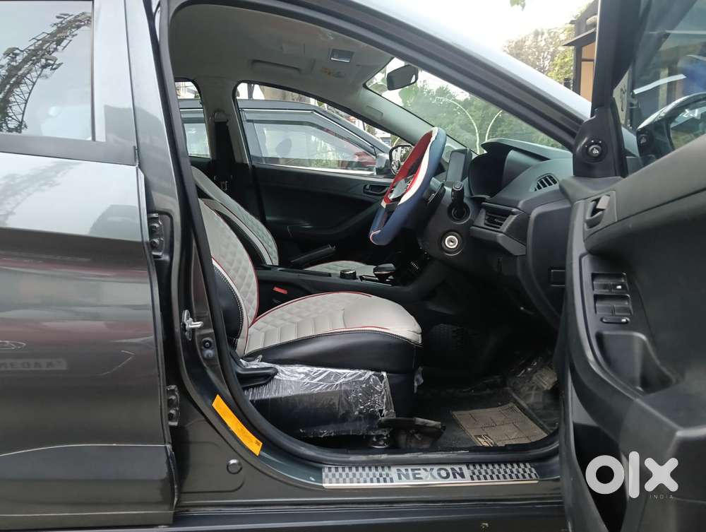 Tata Nexon 1.2 Revotron Xma Amt, 2024, Petrol