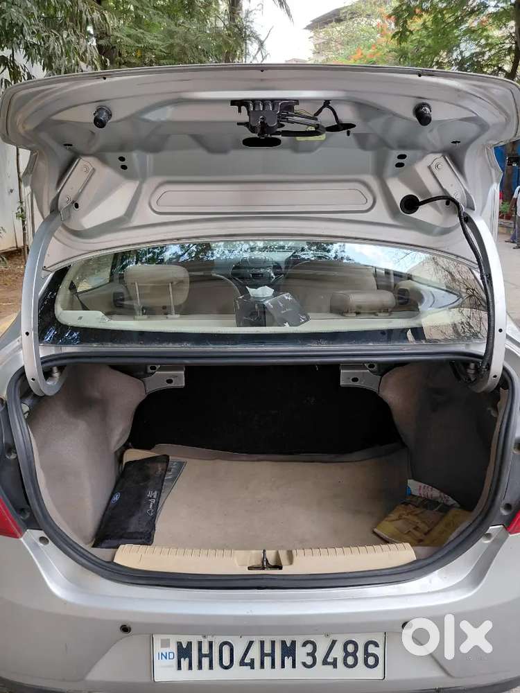 Ford Figo Aspire Immaculate Condition, Single Owner