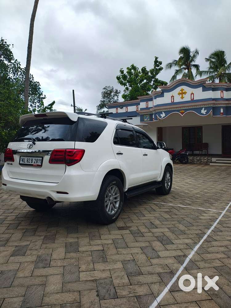Toyota Fortuner Diesel 2016