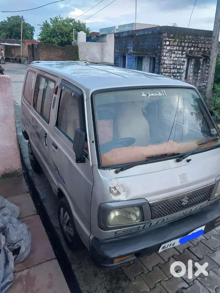 Maruti Suzuki Omni 2009 Lpg 150000 Km Driven