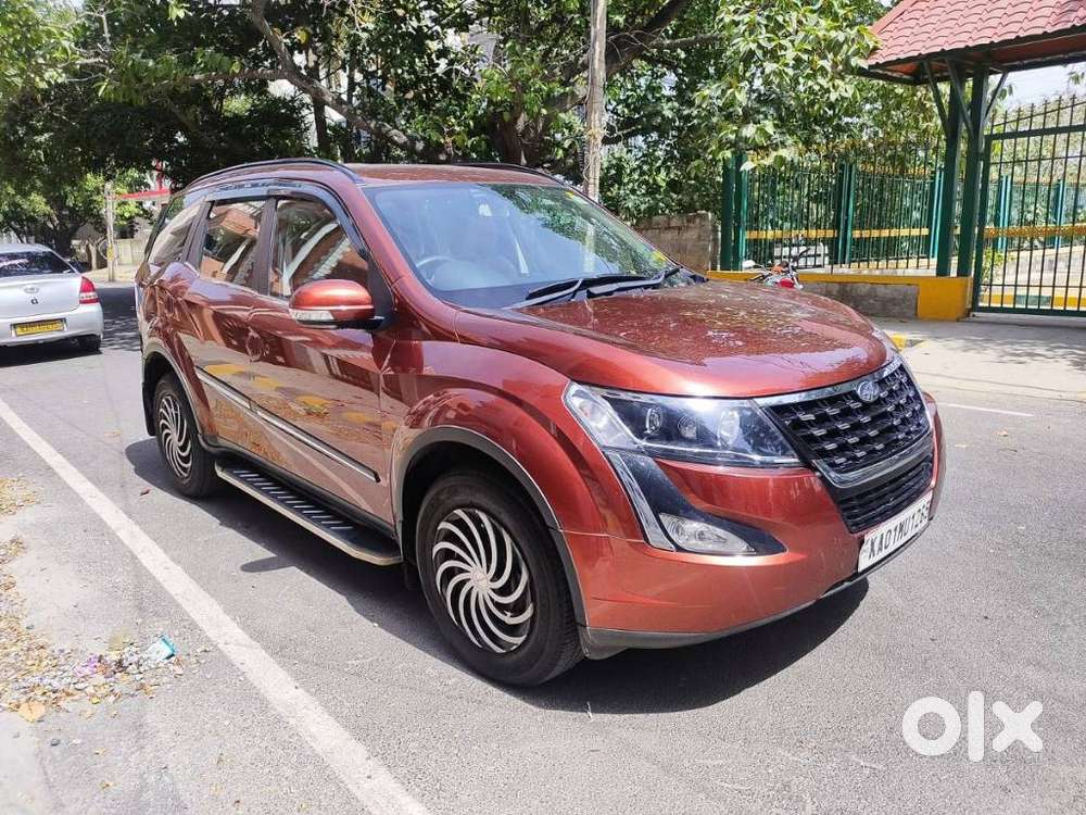 Mahindra Xuv500 W7 At, 2019, Diesel