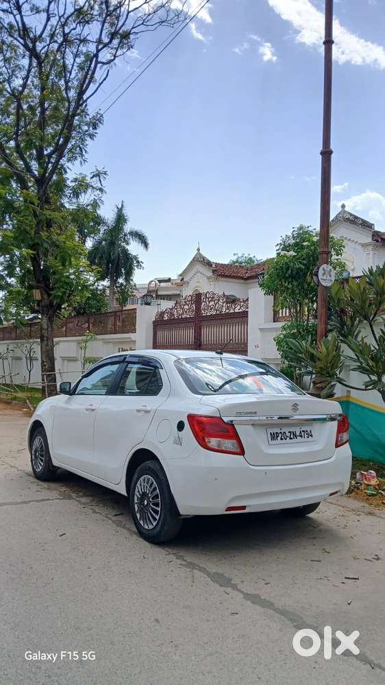 Maruti Suzuki Swift Dzire Vxi(o) Mt, 2024, Cng & Hybrids