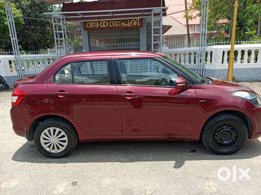 Maruti Suzuki Swift Dzire Vxi Optional, 2017, Petrol