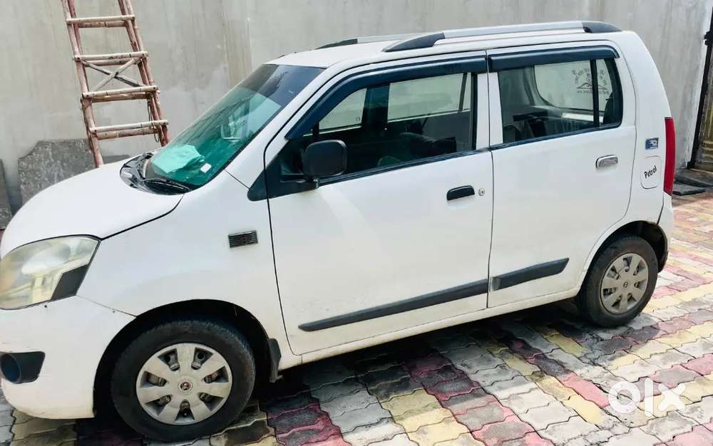 Maruti Suzuki Wagon R Lxi 2016