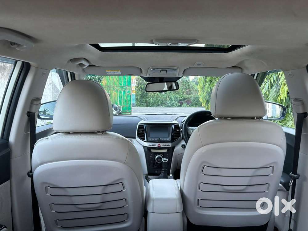 Mahindra Xuv300 Petrol Manual 2019