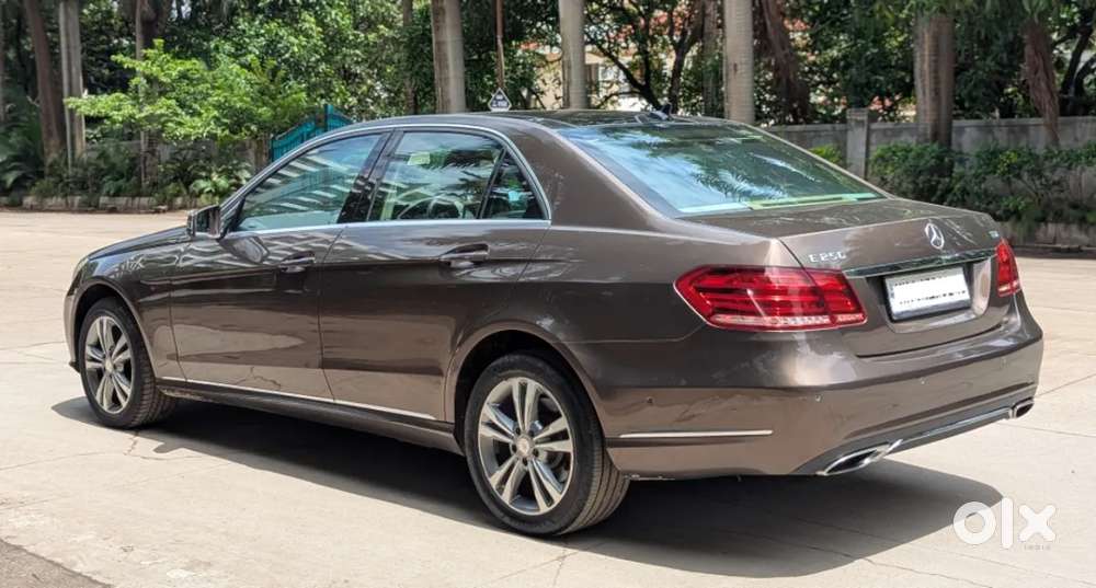 Mercedes-benz E-class E 250 Cdi Avantgarde, 2014, Diesel