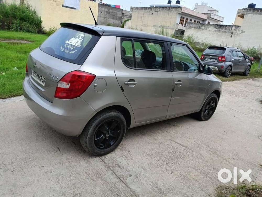 Skoda Fabia 2010-2015 1.2l Diesel Ambiente, 2014, Diesel