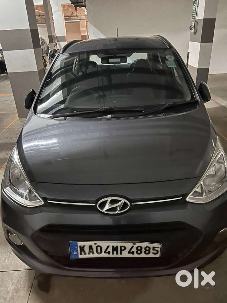 2014 Hyundai I10 Sportz