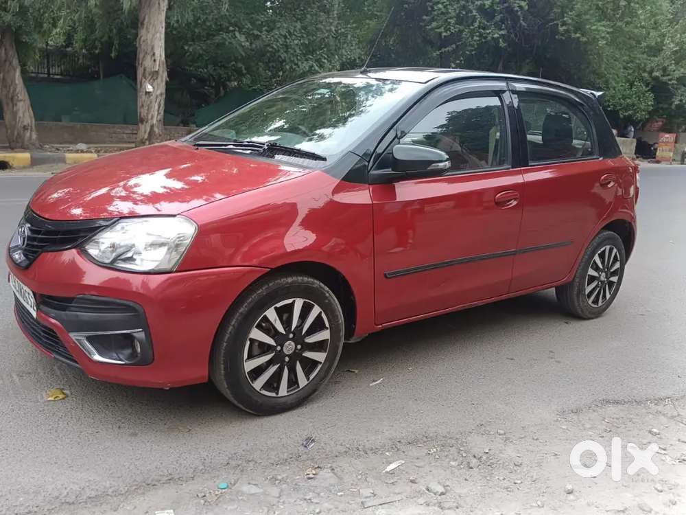 Toyota Etios Liva 2017 Diesel 133000 Km Driven Vxd Ist Owner