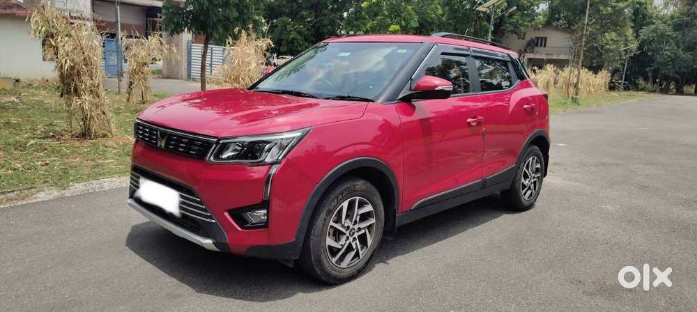 Mahindra Xuv300 W8 Option, 2023, Petrol