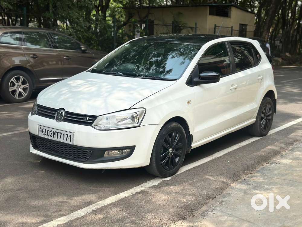 Volkswagen Polo Gt Tsi, 2014, Petrol
