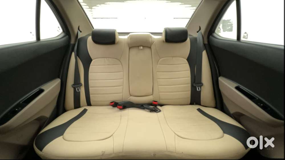 Hyundai Xcent Sx 1.2, 2017, Petrol