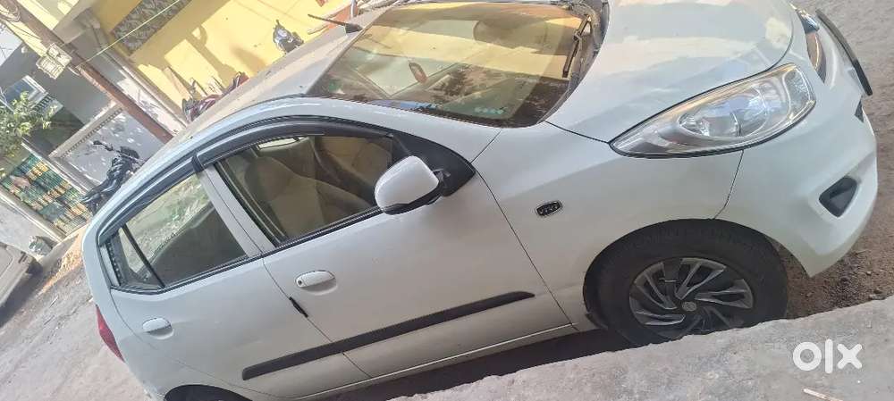 Hyundai I10 Kappa 2012