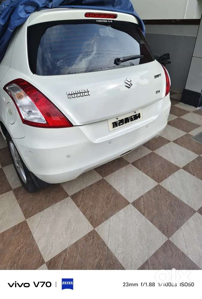 Maruti Suzuki Swift 2017