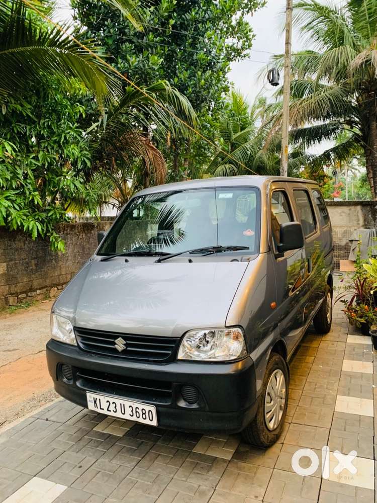 Maruti Suzuki Eeco 2021 Petrol Well Maintained