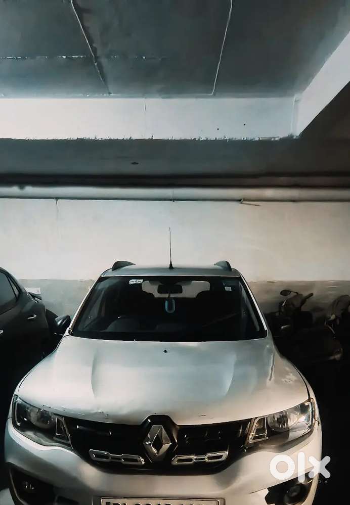 Renault Kwid 2017 Petrol 80978 Km Driven,