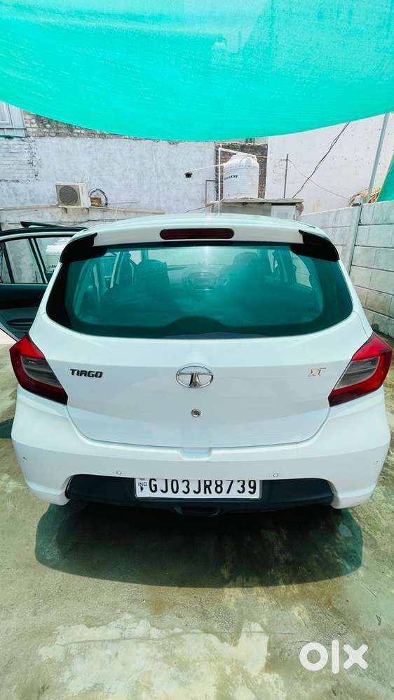 Tata Tiago Revotron 2017 Cng Hybrid