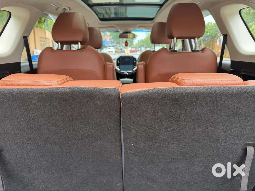 Mg Hector Plus 1.5 Sharp Turbo Cvt 6 Str, 2021, Petrol