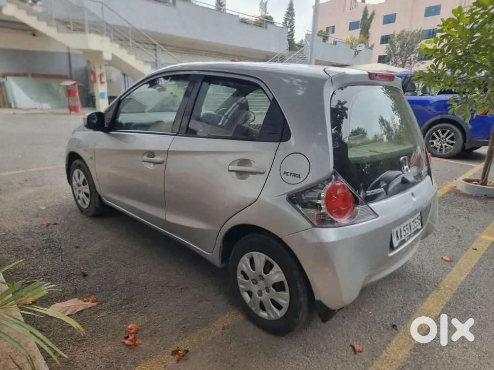 Honda Brio Mt 2013