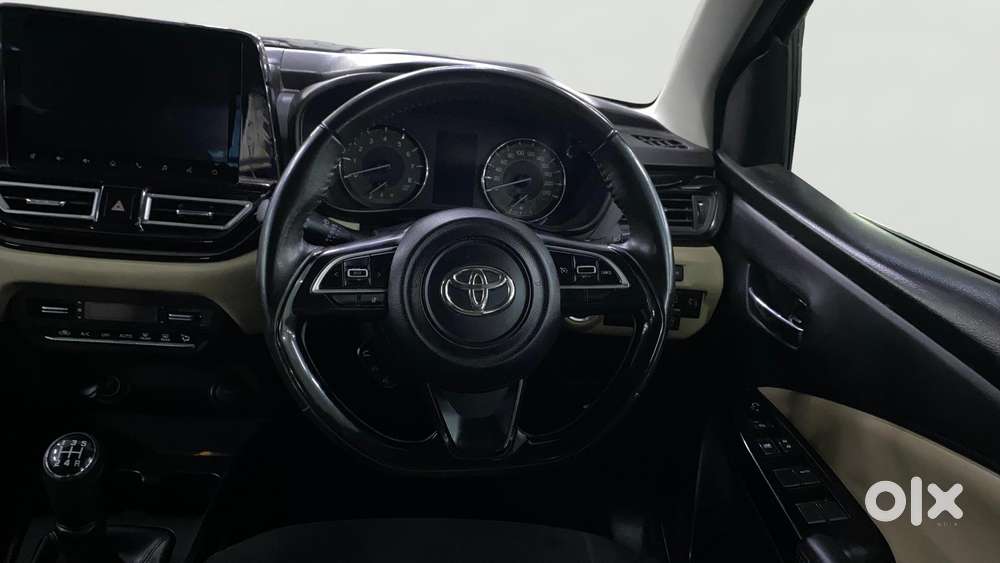 Toyota Glanza 1.2 V, 2022, Petrol