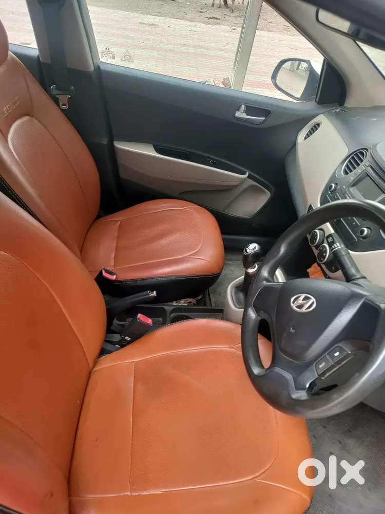 Hyundai Grand I10 Prime 2015