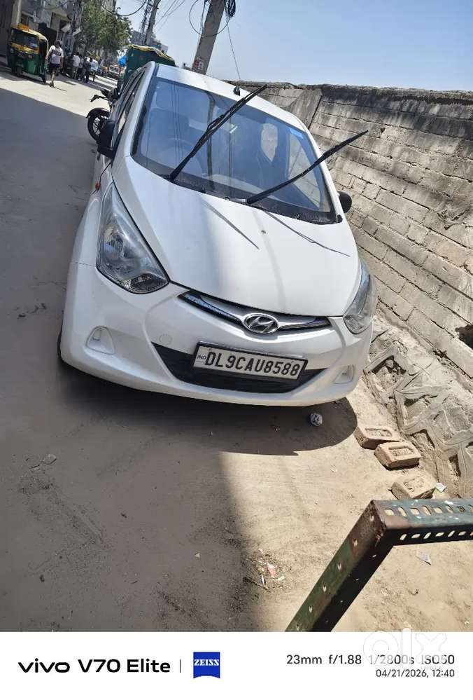 Hyundai Eon 2016 Petrol Well Maintained