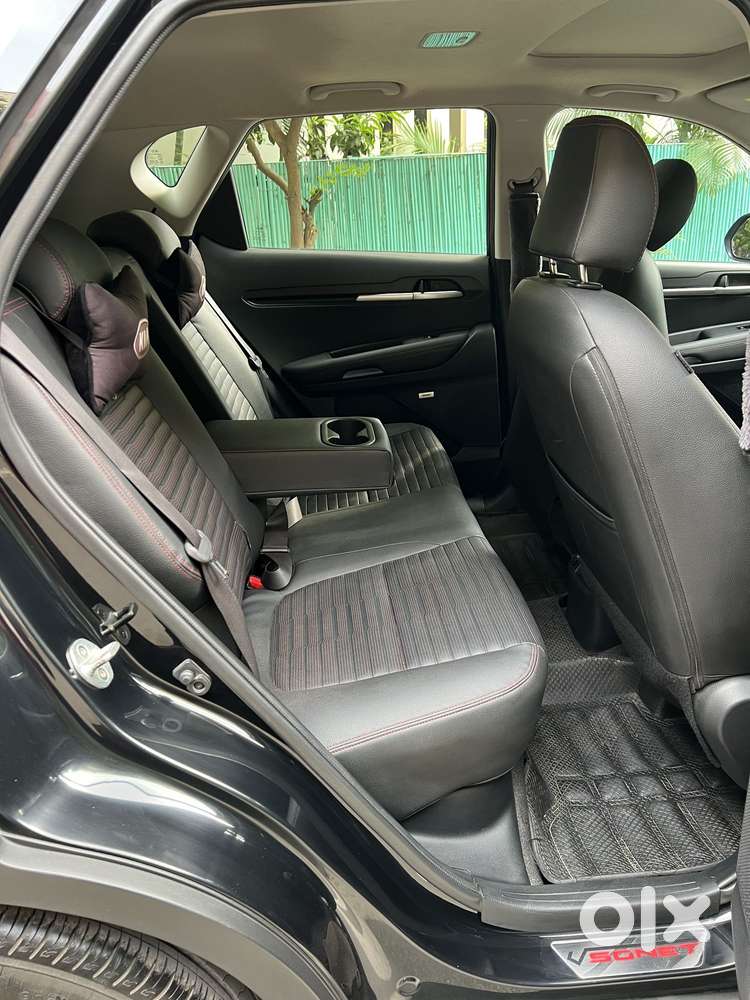 Kia Sonet 1.0 Gtx Plus Dct, 2020, Petrol