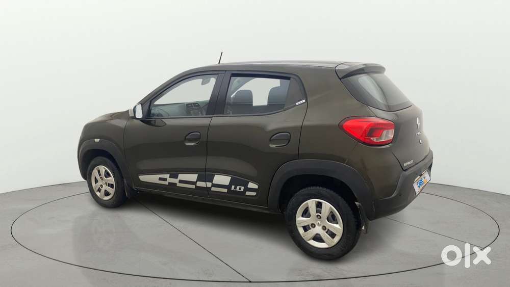 Renault Kwid 1.0 Rxt Edition, 2016, Petrol