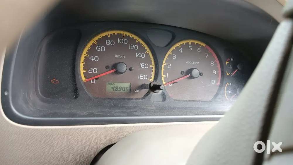 Maruti Suzuki Zen Estilo 2007 Km Driven