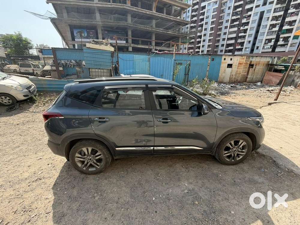 Kia Seltos 2022 Petrol Well Maintained