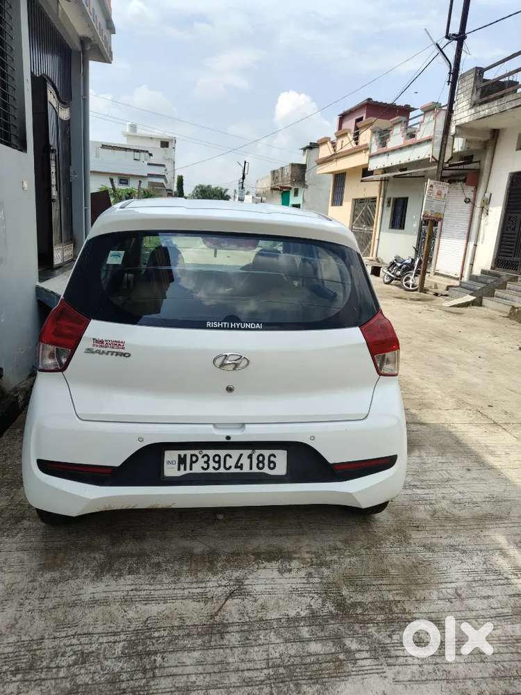 New Santro Cng 2020