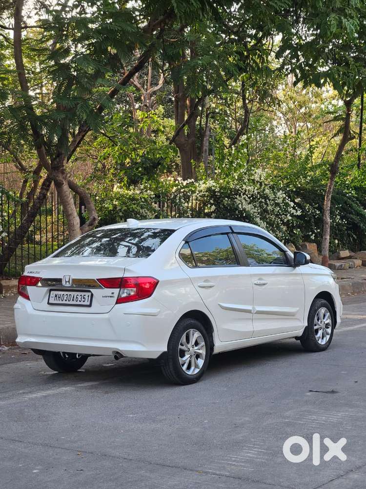Honda Amaze V Cvt Diesel, 2019, Diesel