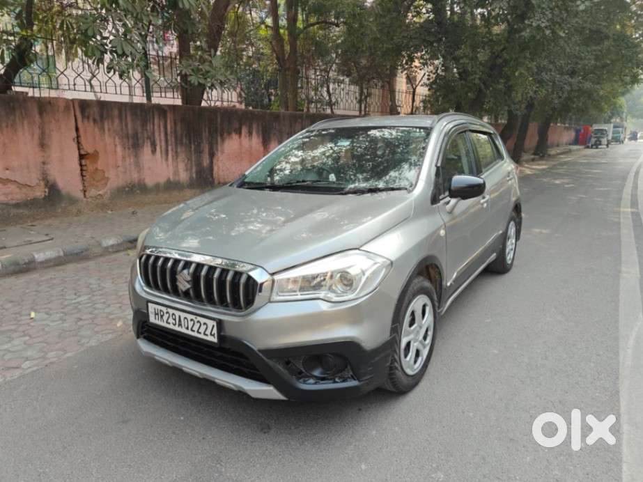 Maruti Suzuki S-cross 2017-2020 1.3 Delta, 2017, Diesel