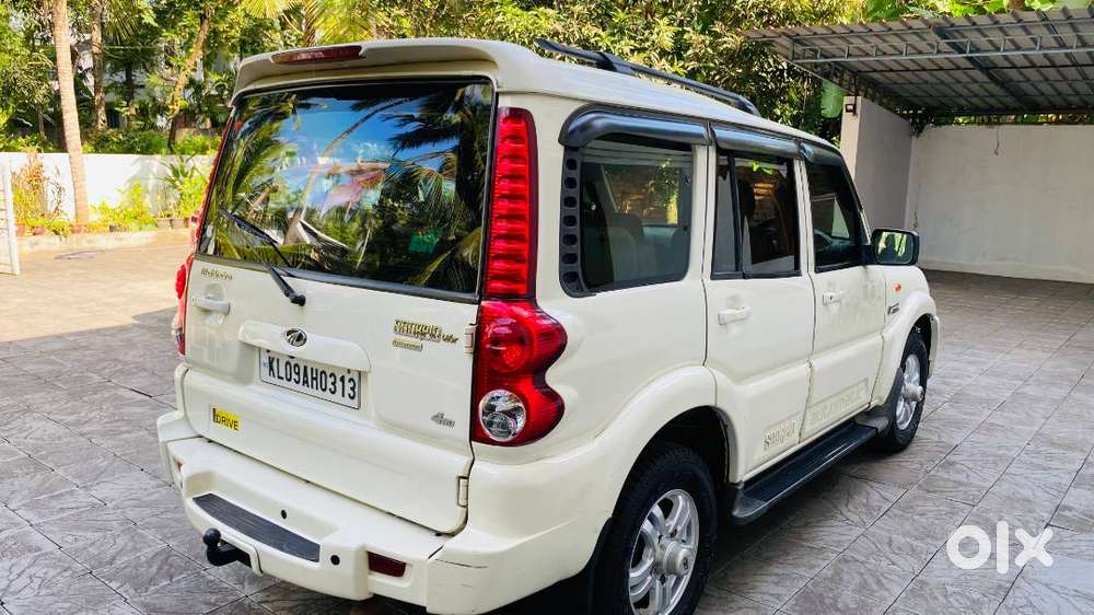 Mahindra Scorpio 2014 Vlx Automatic 4x4