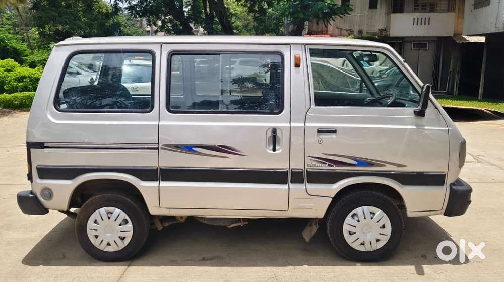 Maruti Suzuki Omni 8 Seater Bsii, 2016, Cng & Hybrids