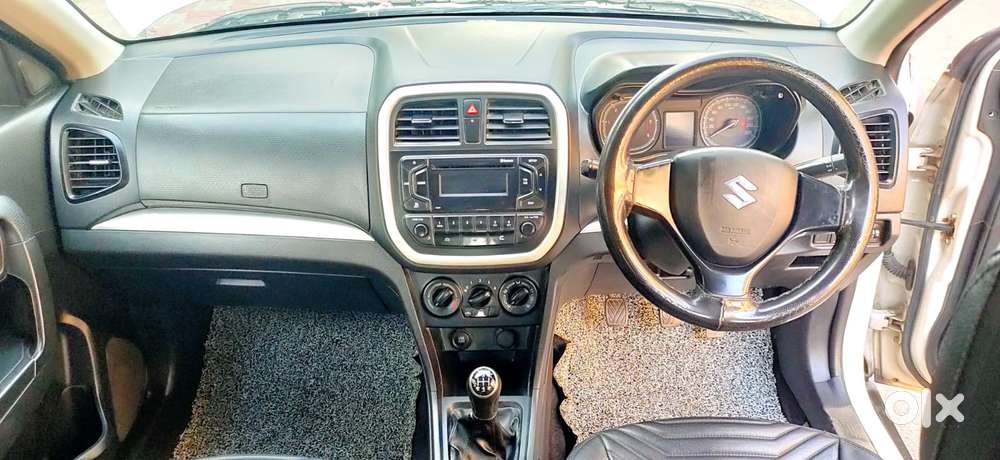 Maruti Suzuki Brezza Vdi, 2019, Diesel