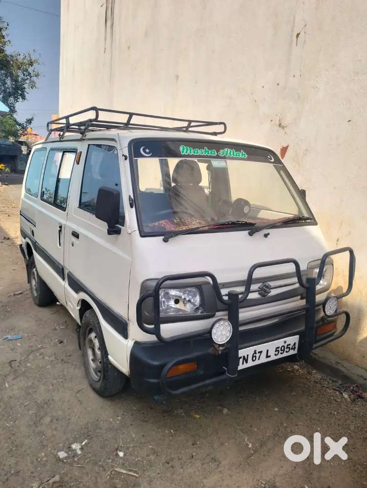 Maruti Suzuki Omni 2007 Lpg 65000 Km Driven