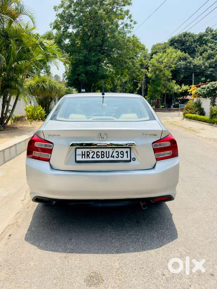 Honda City S Mt, 2012, Petrol