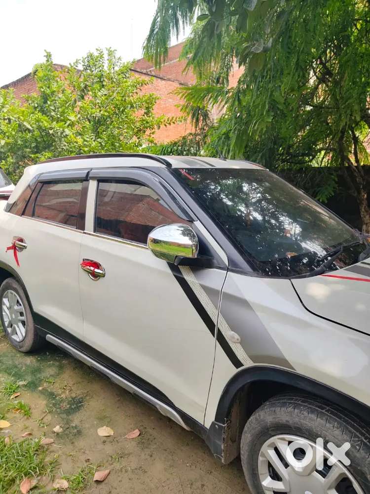 Maruti Suzuki Vitara Brezza 2017 Diesel 55760 Km Driven