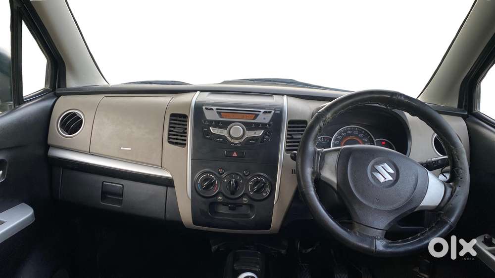 Maruti Suzuki Wagon R 1.0 2015-2019 Vxi Amt, 2015, Petrol