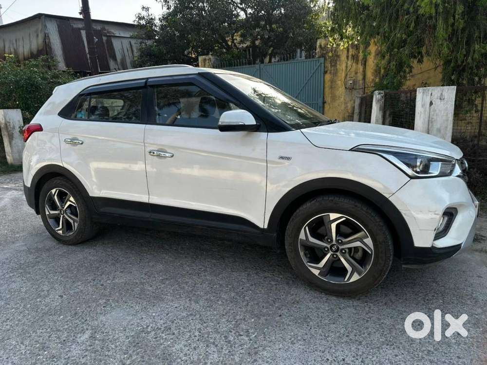 Hyundai Creta 2018 Vtvt Auto Sx 2018