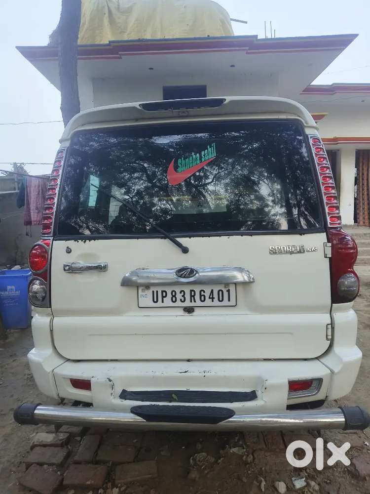 Very Good Condition Rto Jaunpur Registration Valid 2031