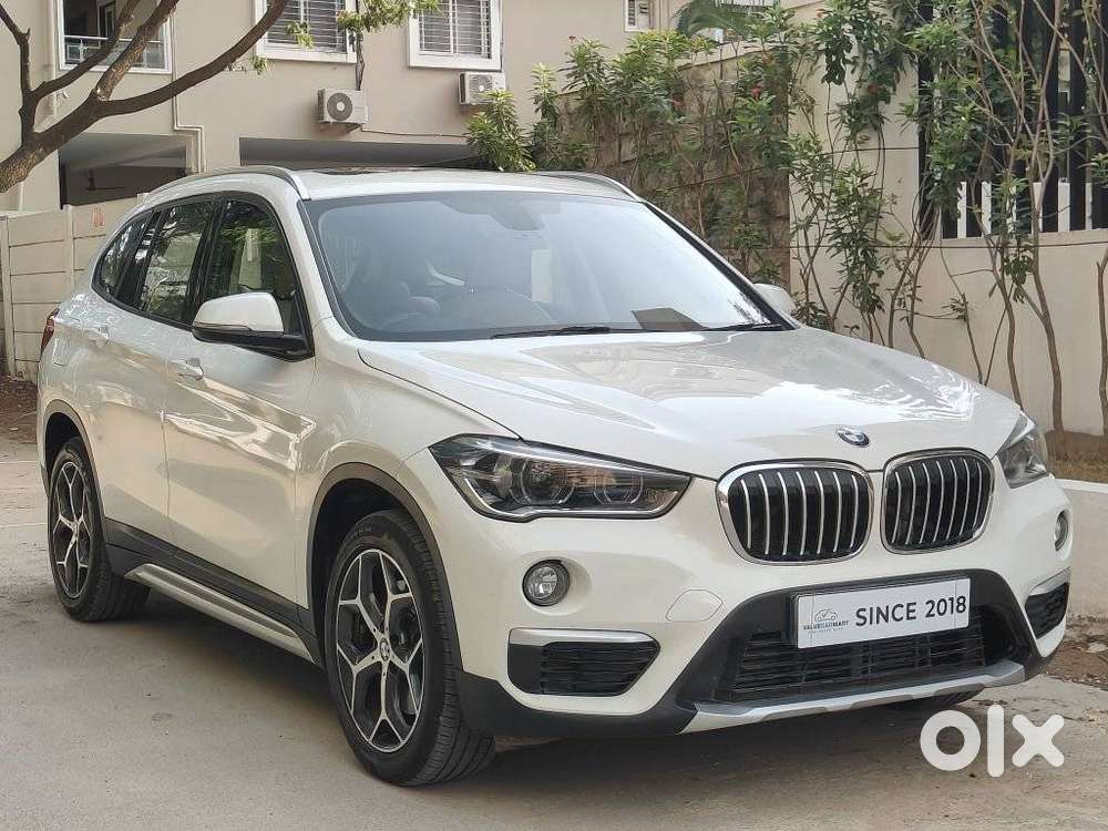 Bmw X1 Sdrive 20d X Line, 2018, Diesel