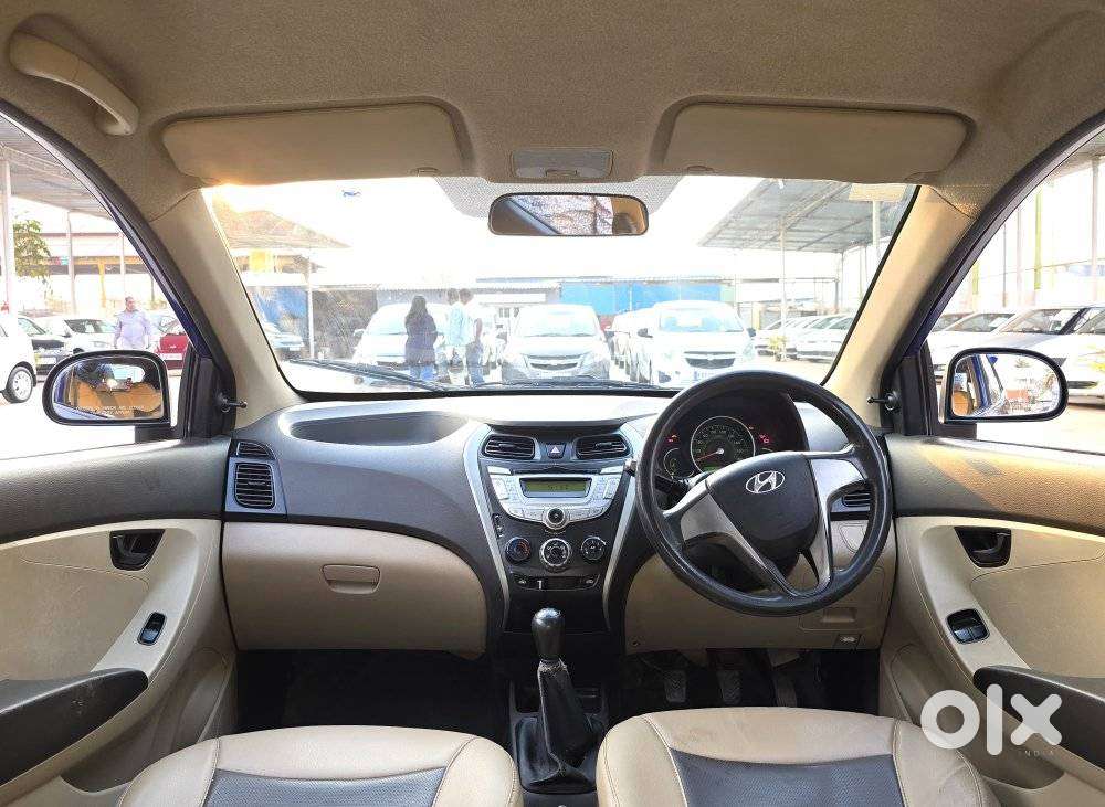 Hyundai Eon Magna +, 2017, Petrol