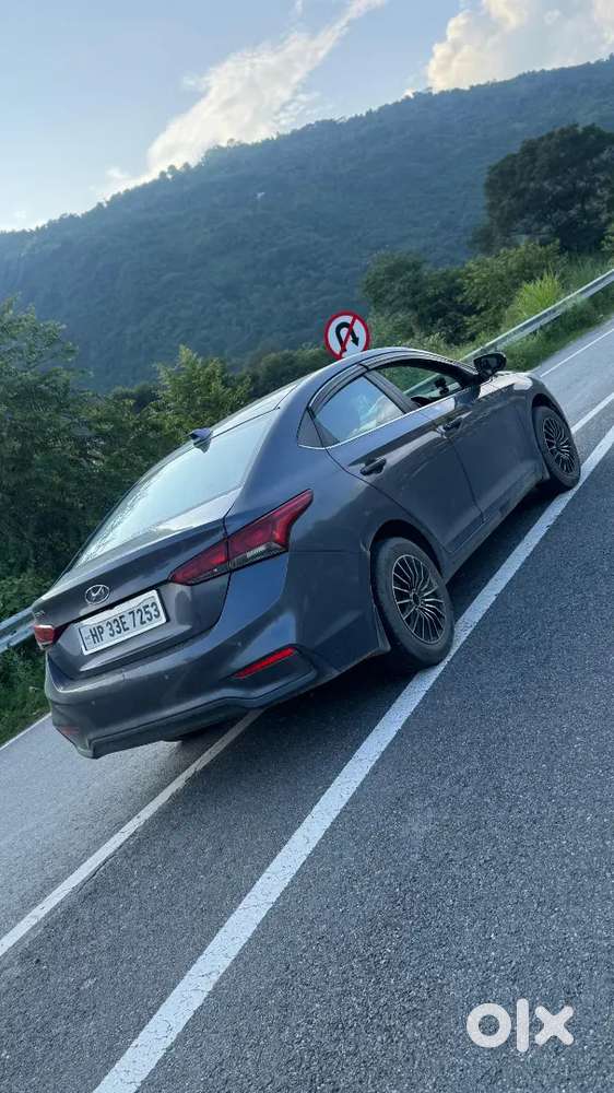 Hyundai Verna Crdi 2019