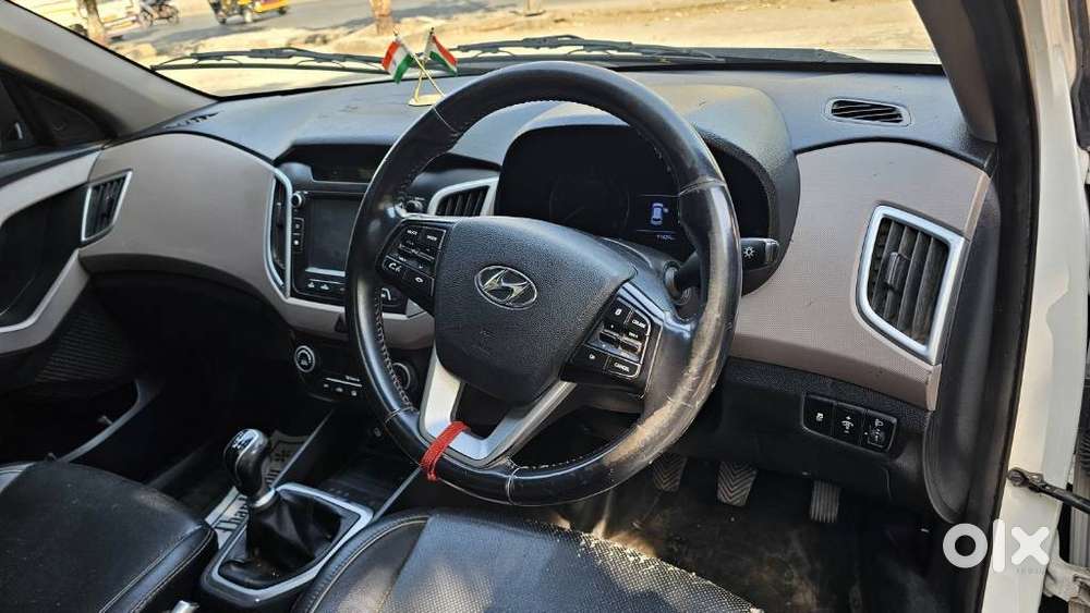 Hyundai Creta 1.6 Crdi Sx Option, 2018, Diesel
