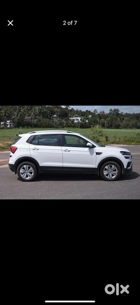 Skoda Kushaq 2024 Petrol 45000 Km Driven