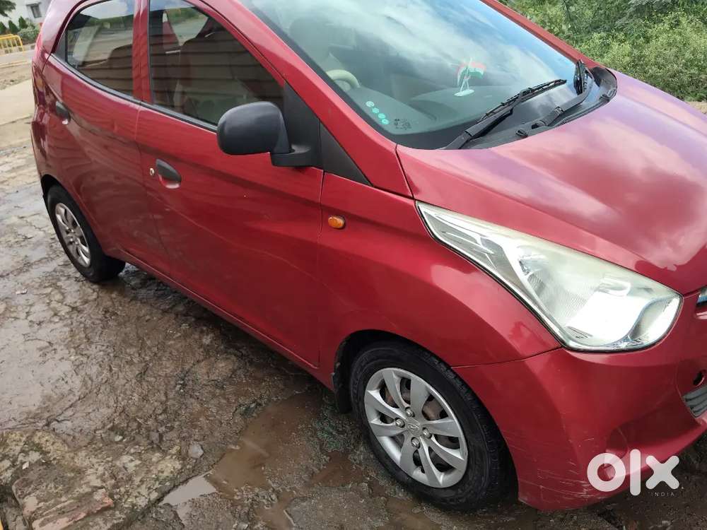 Hyundai Eon Magna+ 2012 Petrol