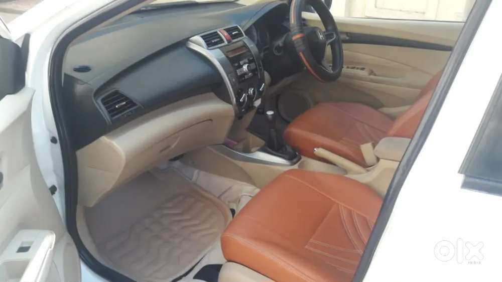 Honda City Petrol Manual 2012